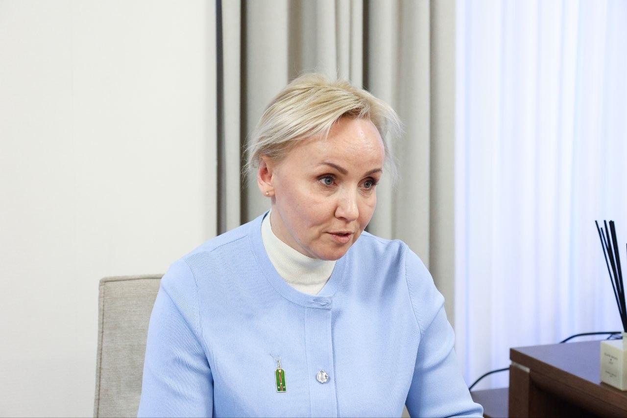 Мария Костюк: На встрече с Секретарем Генерального совета «Единой России» Владимиром Владимировичем Якушевым обсудили отчетную кампанию по исполнению Народной программы партии и подготовку ее новой редакции Мария Костюк: На встрече с Секретарем Генерального совета «Единой России» Владимиром Владимировичем Якушевым обсудили отчетную кампанию по исполнению Народной программы партии и подготовку ее новой редакции