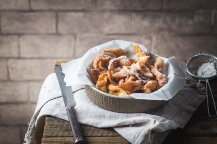 Хрустящий хворост: рецепты, секреты и идеальные моменты