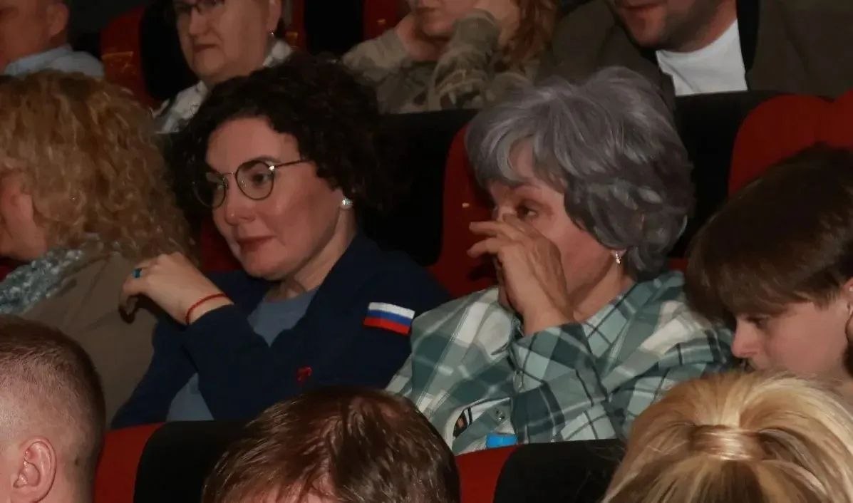 Мария Костюк: По просьбе земляков организовали дополнительные показы фильма «Малыш» в кинотеатре «Родина» Биробиджана Мария Костюк: По просьбе земляков организовали дополнительные показы фильма «Малыш» в кинотеатре «Родина» Биробиджана