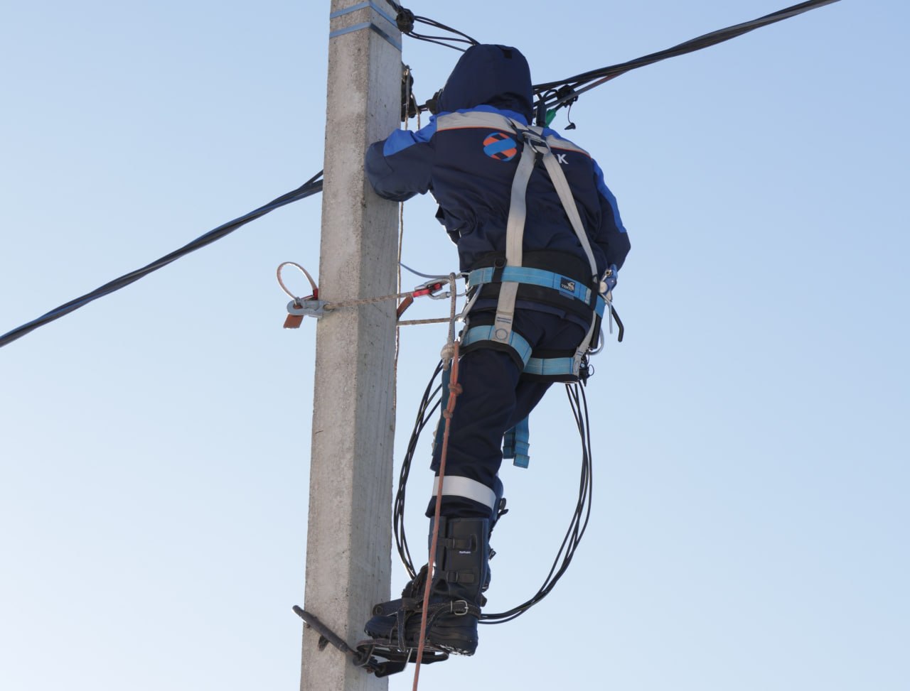 Внимание! Отключение электроэнергии в связи с ремонтными работами в ЕАО