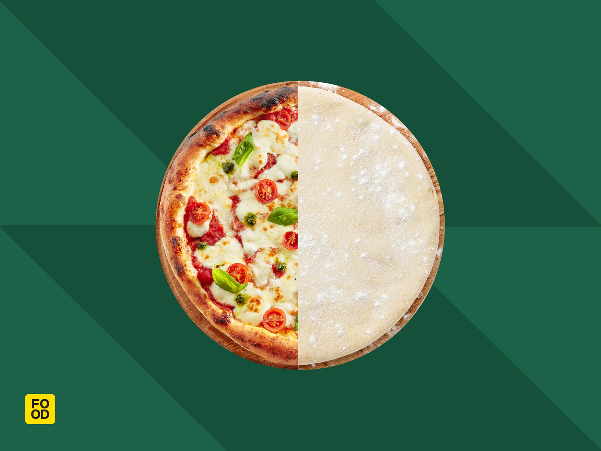 Идеальное тесто для пиццы: секреты и рецепты