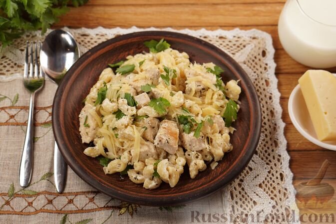 Секреты быстрого приготовления: пять блюд на скорую руку