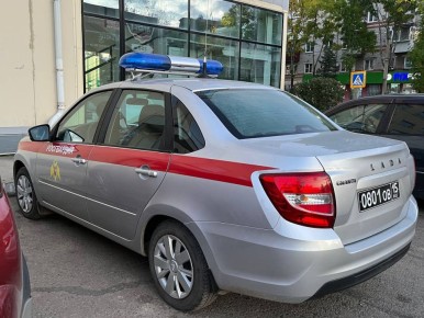 Пьяный мужчина хулиганил в административном здании Биробиджана