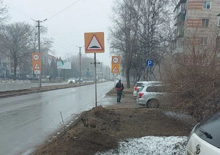 Коммунальные службы продолжают работу по наведению порядка в Биробиджане