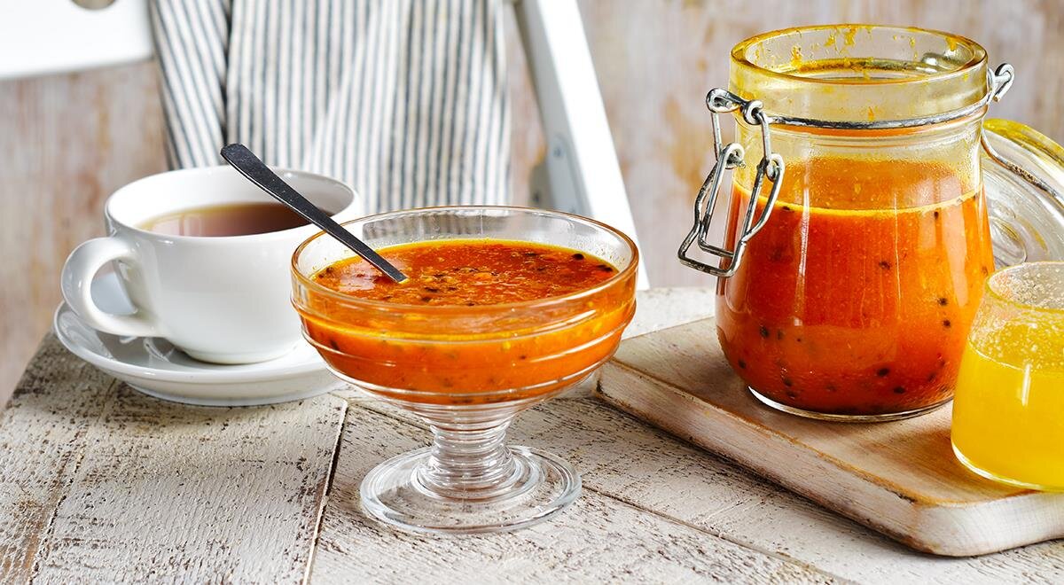 Облепиха с медом: как создать вкусный и полезный напиток