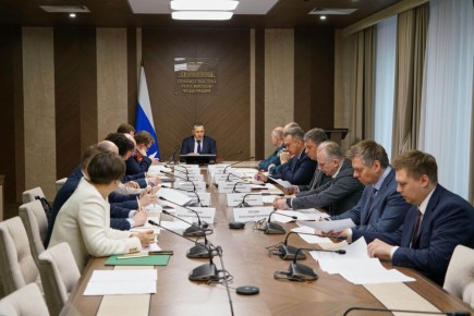 Юрий Трутнев: «мы должны обеспечивать безопасность граждан Российской Федерации в любых условиях»