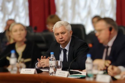 Мария Костюк: С сегодняшнего дня приступил к исполнению обязанностей новый заместитель председателя правительства Еврейской автономной области — Олег Александрович Коренев