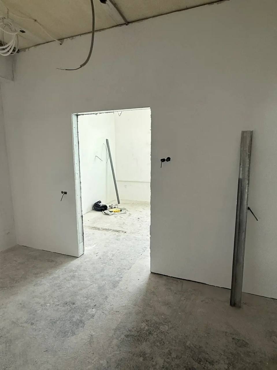 Продолжается ремонт областной больницы в Биробиджане Продолжается ремонт областной больницы в Биробиджане