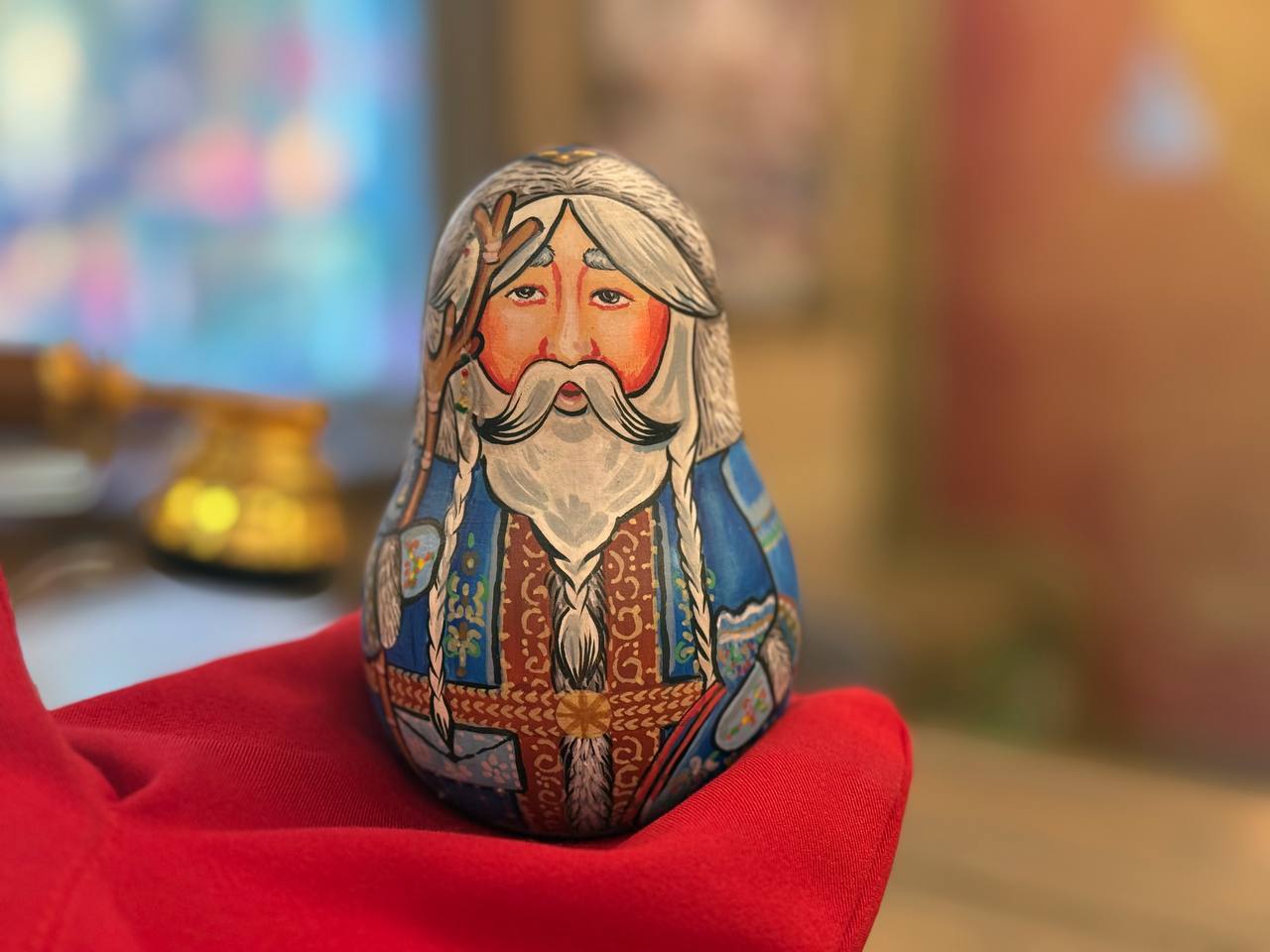 Дед Мэргэн — новый волшебник Приамурья