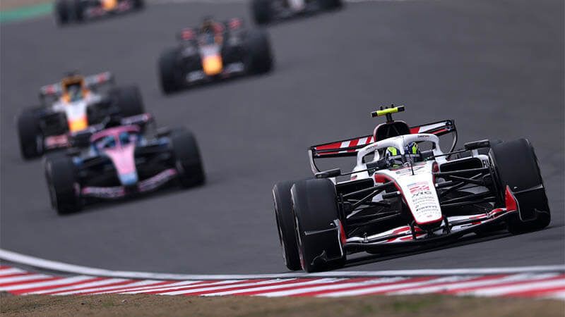 Haas ������������� ������������ ���������� �� ����-��� �����