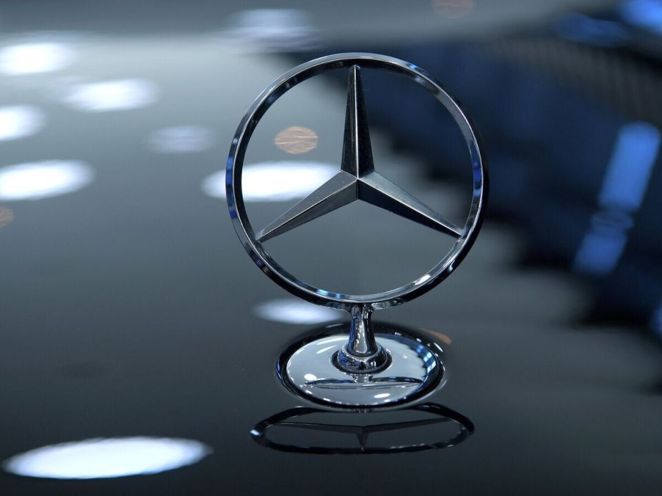 Mercedes ������������: ����� ����������� ��������� ����� � ������