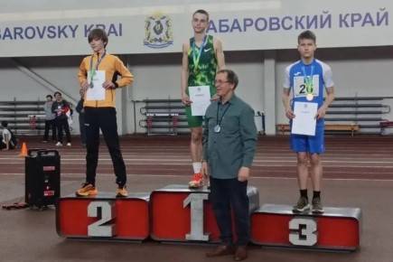 Шесть наград завоевали легкоатлеты ЕАО в статусном турнире