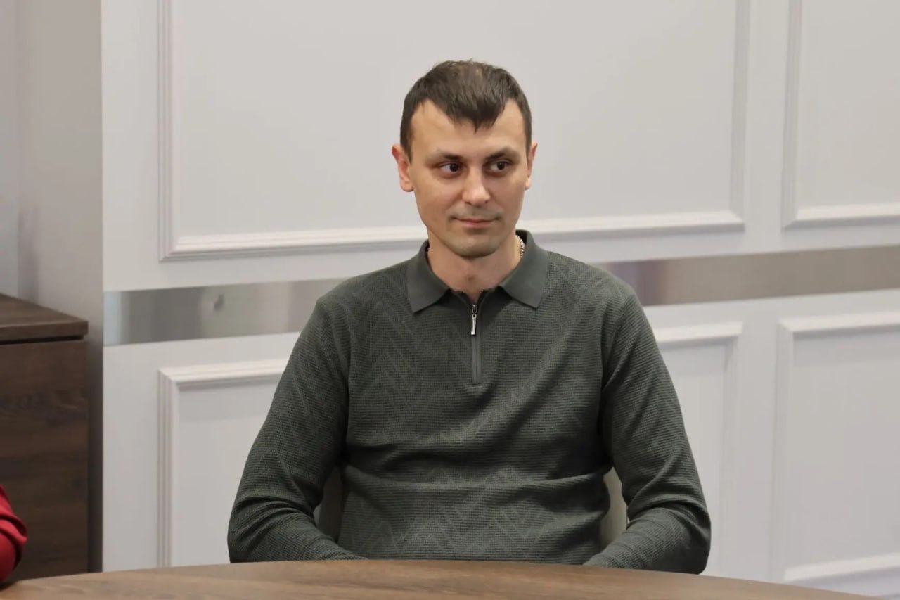 Мария Костюк: В феврале вместе с представителями агробизнеса и участниками специальной военной операции из ЕАО встречались с Ассоциацией «Народный фермер» и знакомились с производством ее председателя Олега Сироты Мария Костюк: В феврале вместе с представителями агробизнеса и участниками специальной военной операции из ЕАО встречались с Ассоциацией «Народный фермер» и знакомились с производством ее председателя Олега Сироты