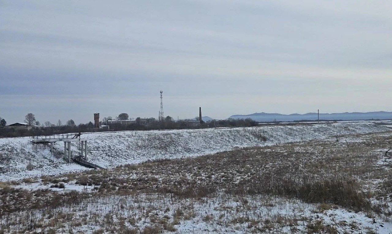 В ЕАО завершена реконструкция защитных гидротехнических сооружений села Ленинское В ЕАО завершена реконструкция защитных гидротехнических сооружений села Ленинское
