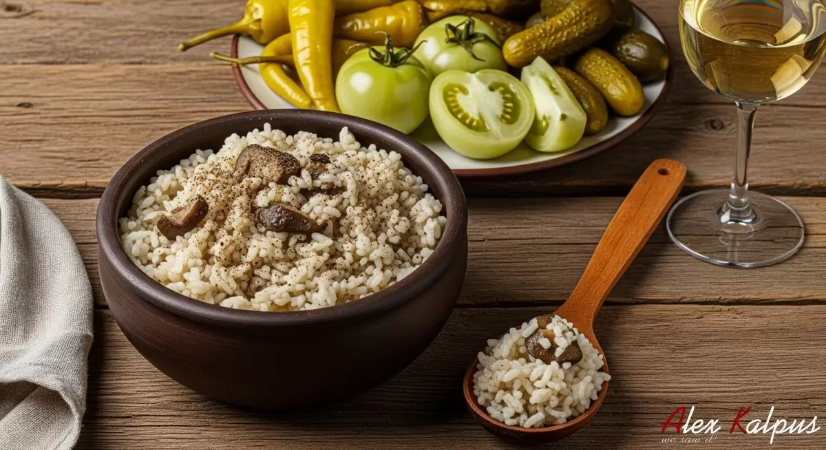 Шилаплави: традиционное блюдо, взывающее к памяти и праздникам