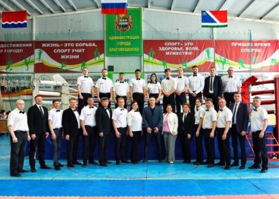 7 медалей привезли кикбоксеры из ЕАО с первенства ДФО в Благовещенске