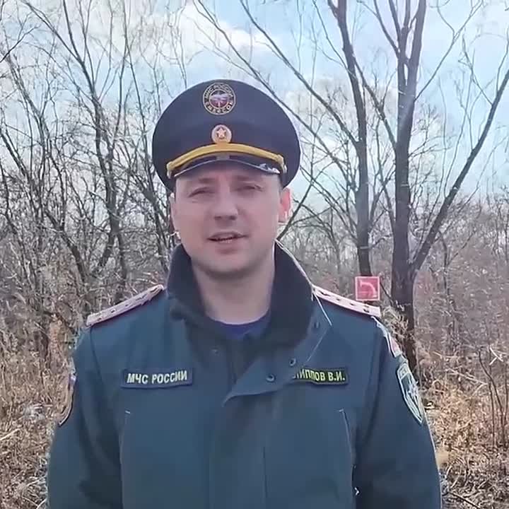 В регионе с 3 апреля введён особый противопожарный режим