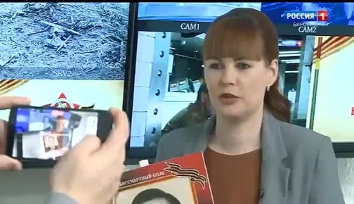 До главного праздника страны - Дня Великой Победы остался ровно месяц