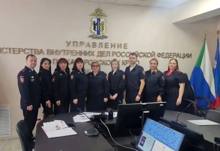 Дальневосточные транспортные полицейские поделились с коллегами опытом профилактики безнадзорности среди несовершеннолетних Дальневосточные транспортные полицейские поделились с коллегами опытом профилактики безнадзорности среди несовершеннолетних