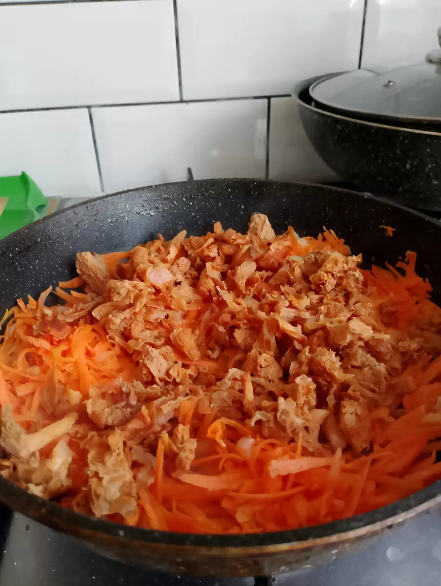 Вдохновение из кухни: новый суп с фрикадельками и лесными грибами