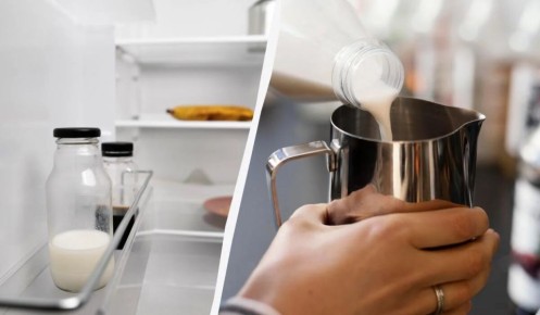 Как продлить свежесть молока: секреты из вашей кухни