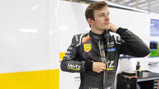 Каллум Илотт присоединяется к «Wright Motorsports» на сезон IMSA