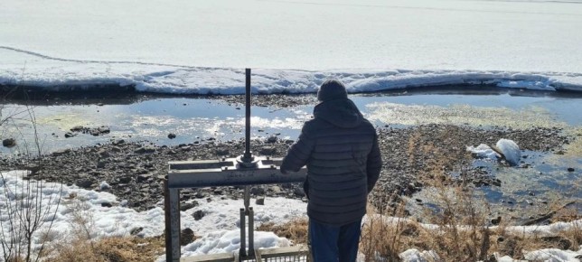 В Биробиджане специалисты проверили состояние шандор