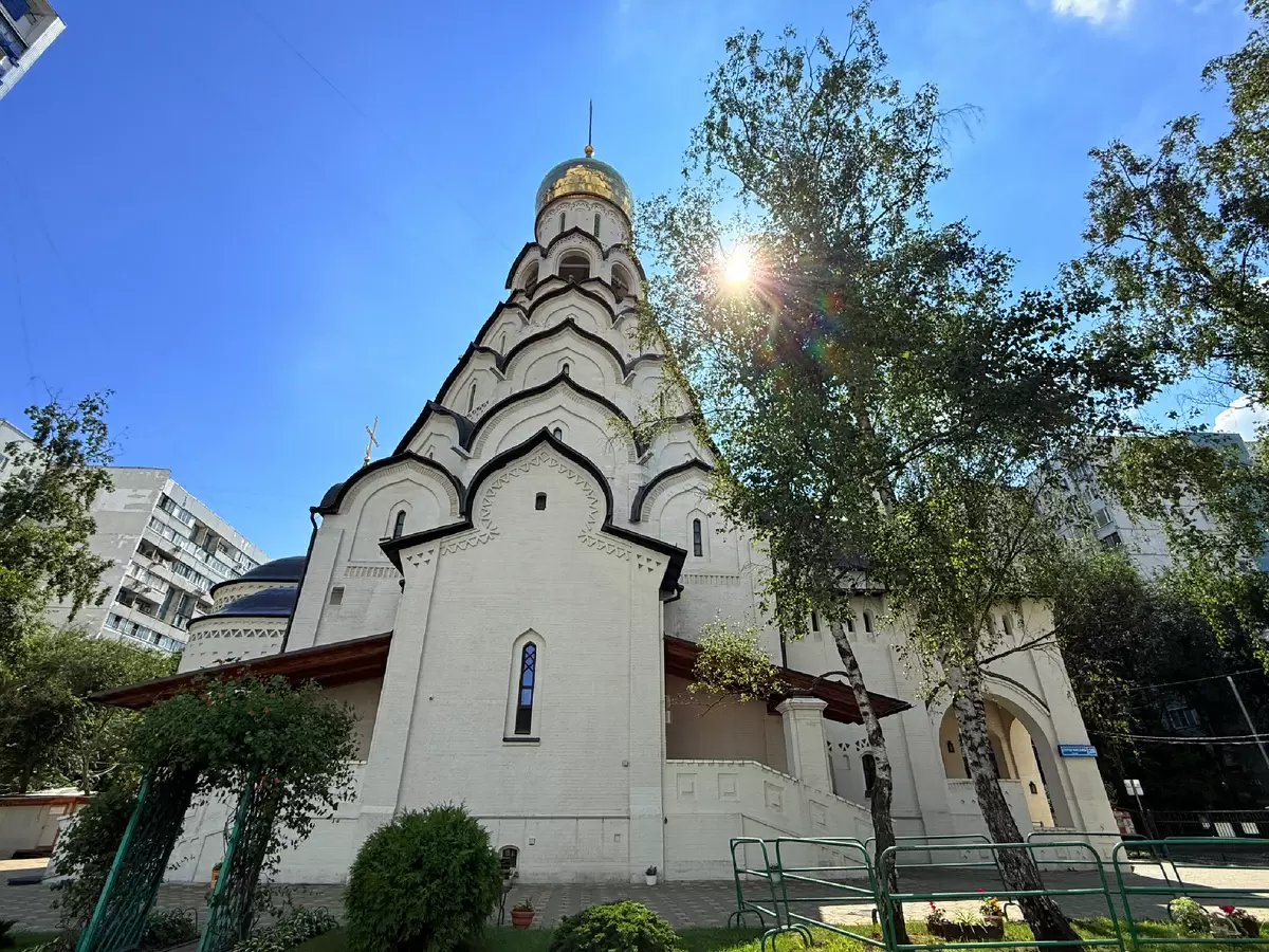 Кофейня «Иона» в Строгино: симфония вкуса, уюта и духа