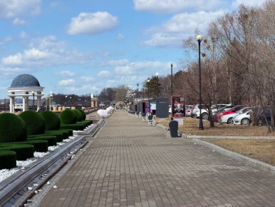 Доброе утро, дорогие жители ЕАО!