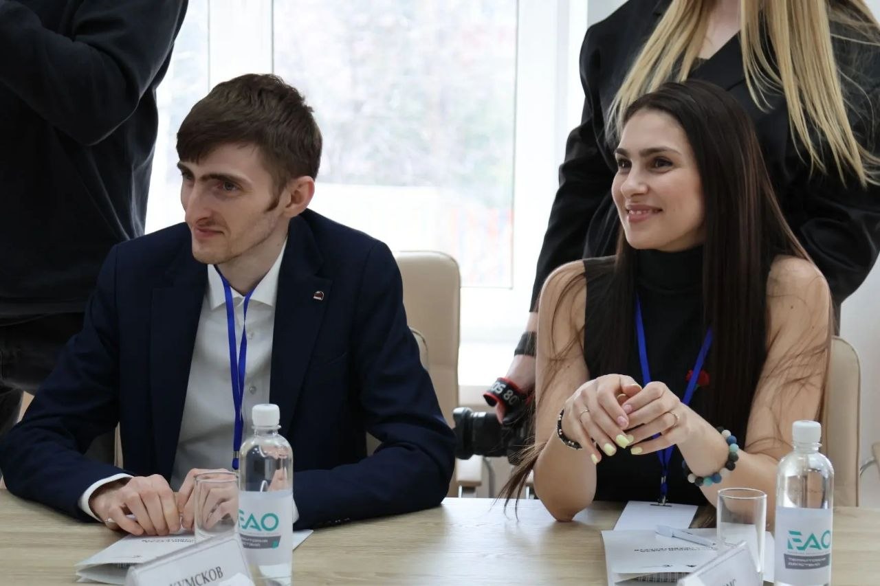 Мария Костюк: Накануне Дня космонавтики открыли съезд молодежных правительств Дальневосточного Федерального округа Мария Костюк: Накануне Дня космонавтики открыли съезд молодежных правительств Дальневосточного Федерального округа