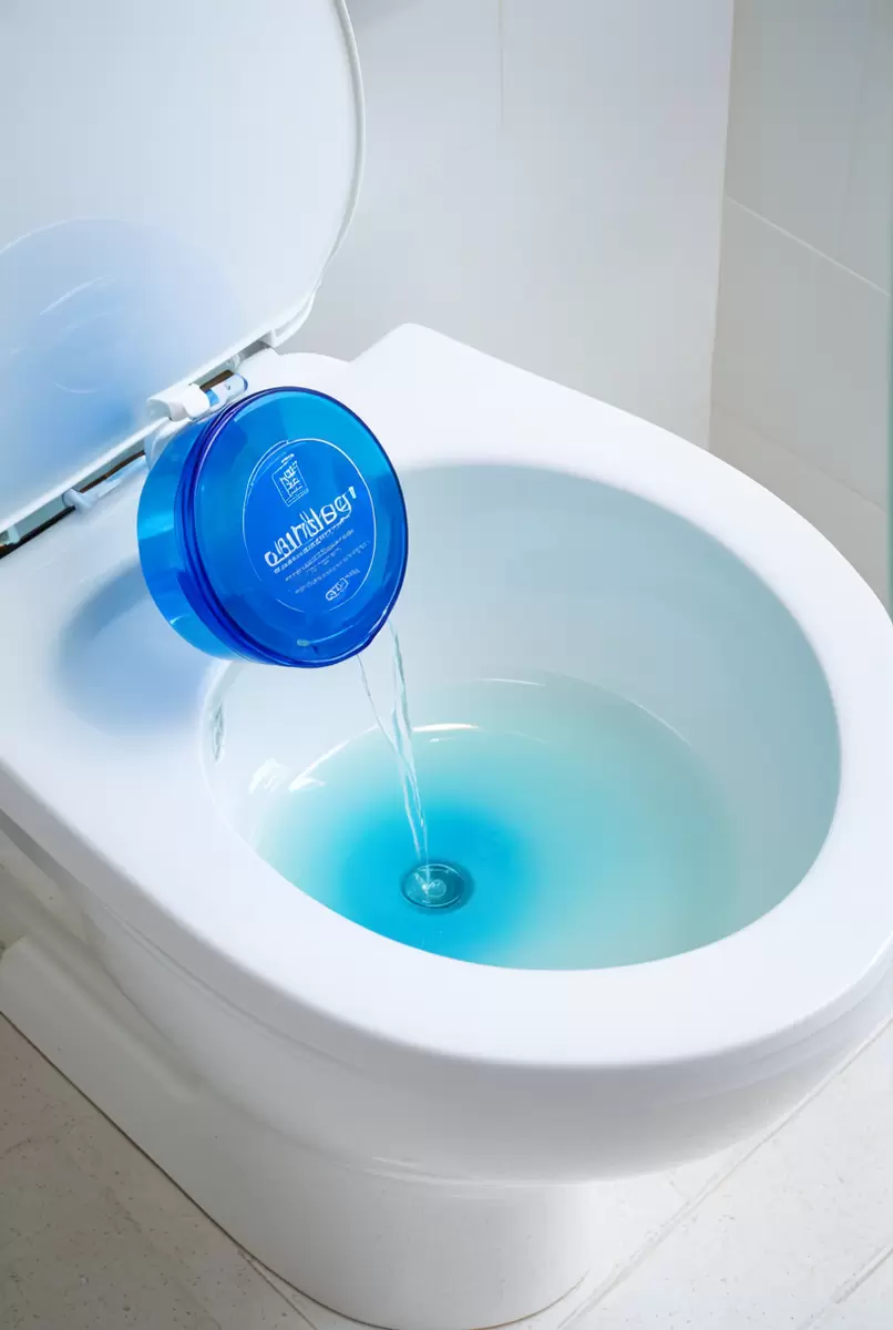 Туалетный блок: как обеспечить идеальную гигиену и свежесть в санузле