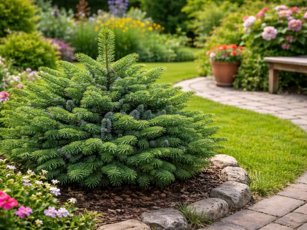 Идеальная дача: хвойные, которые удивляют мягкостью и долговечностью