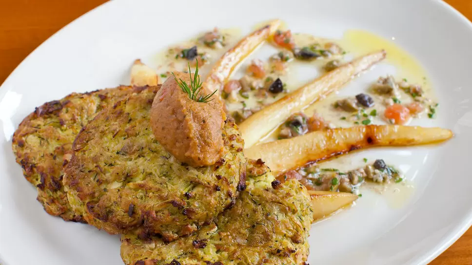 Как Сочи и Красная Поляна меняют меню к Великому посту