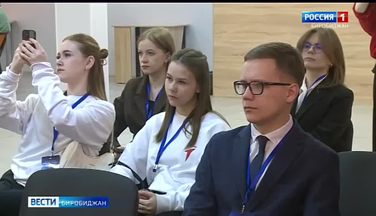 В Биробиджане проходит Дальневосточный медиасаммит