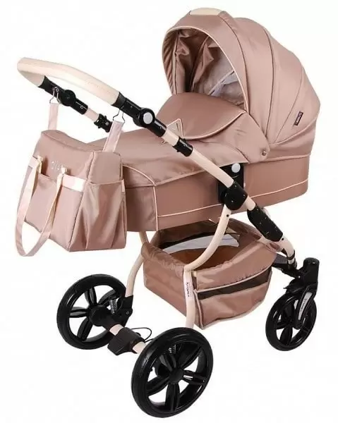 Как выбрать универсальную коляску: практические советы для родителей