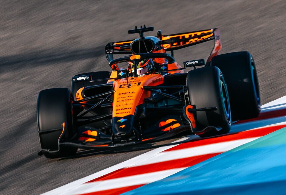 McLaren ������� ��������� ���������� � ����-��� ������