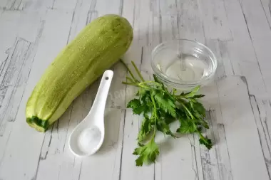 Восхитительные кабачки в муке: быстрое и простое блюдо за 30 минут!