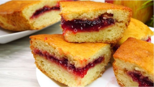 Заливной пирог с волшебной начинкой: секреты кулинарного шедевра