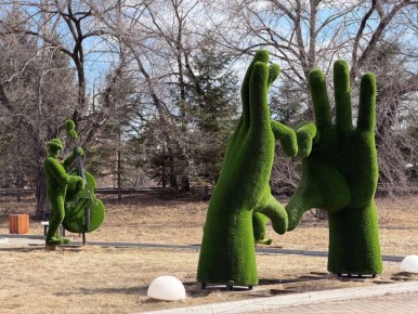 Доброе утро, хотя можно еще поспать!