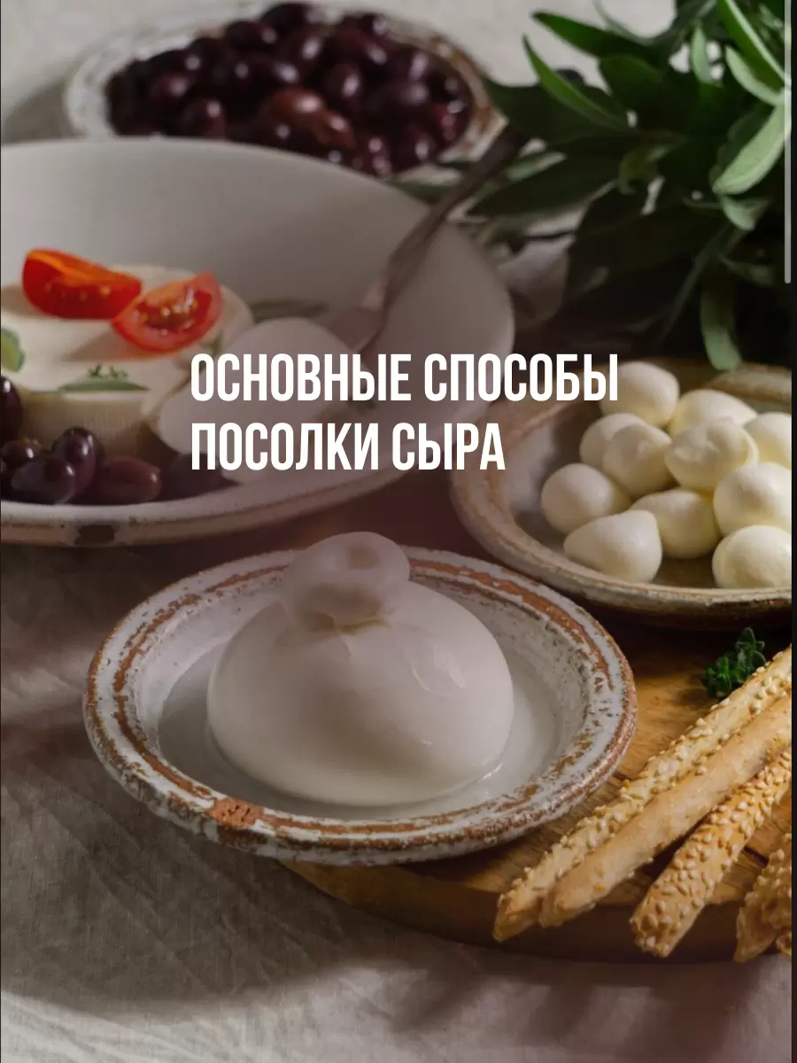 Правильная посолка сыра: секреты, которые должны знать все