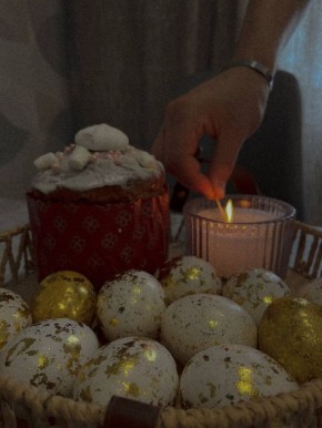 Христос Воскресе!. Сегодня для всех православных христиан — Пасха, самый великий и радостный праздник