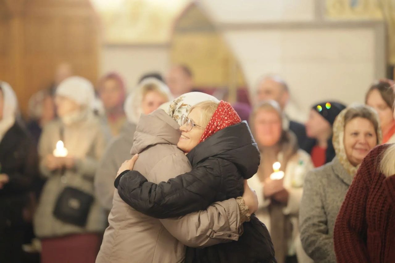Мария Костюк: Дорогие земляки! Поздравляю вас со светлым праздником — Святой Пасхой! Мария Костюк: Дорогие земляки! Поздравляю вас со светлым праздником — Святой Пасхой!