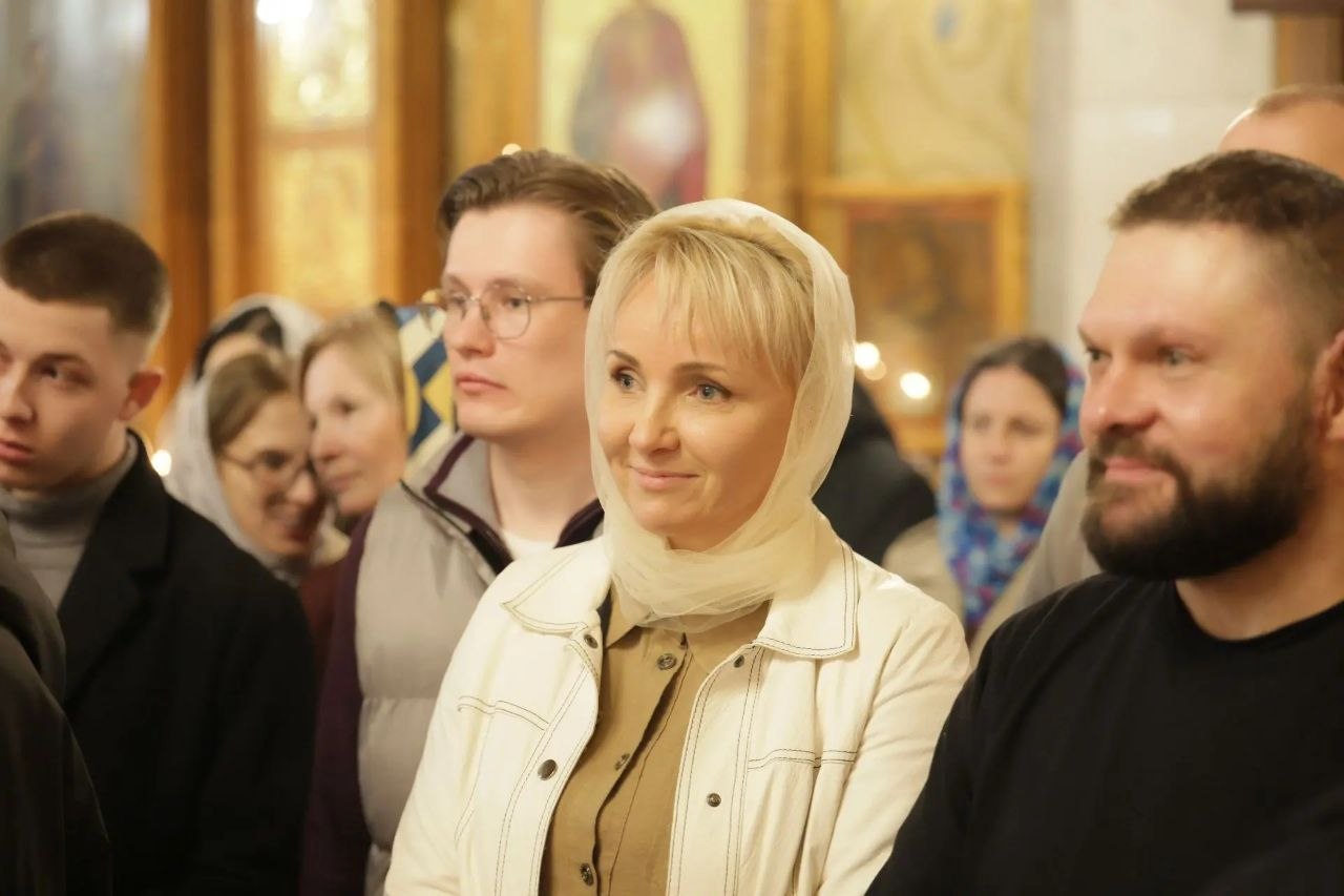 Мария Костюк: Дорогие земляки! Поздравляю вас со светлым праздником — Святой Пасхой! Мария Костюк: Дорогие земляки! Поздравляю вас со светлым праздником — Святой Пасхой!