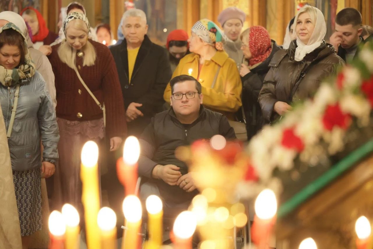 Мария Костюк: Дорогие земляки! Поздравляю вас со светлым праздником — Святой Пасхой! Мария Костюк: Дорогие земляки! Поздравляю вас со светлым праздником — Святой Пасхой!