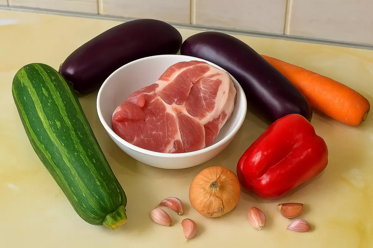 Ароматное рагу: идеальное осеннее блюдо для душевных вечеров