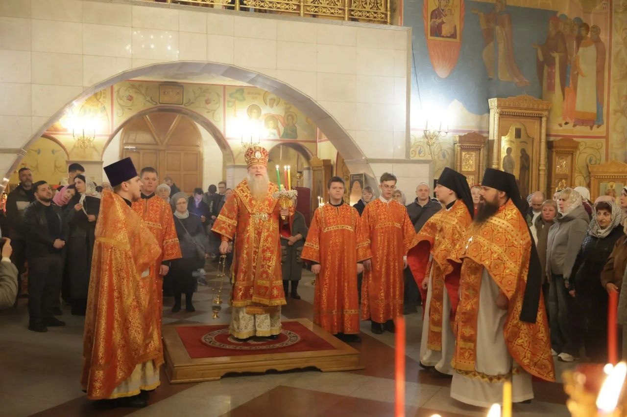 Мария Костюк: Дорогие земляки! Поздравляю вас со светлым праздником — Святой Пасхой!