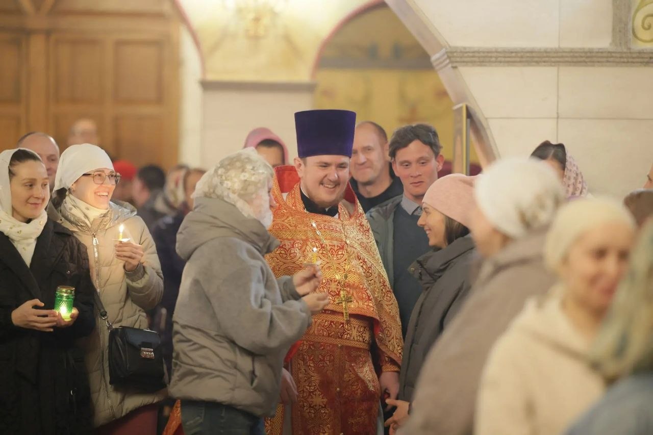 Мария Костюк: Дорогие земляки! Поздравляю вас со светлым праздником — Святой Пасхой! Мария Костюк: Дорогие земляки! Поздравляю вас со светлым праздником — Святой Пасхой!