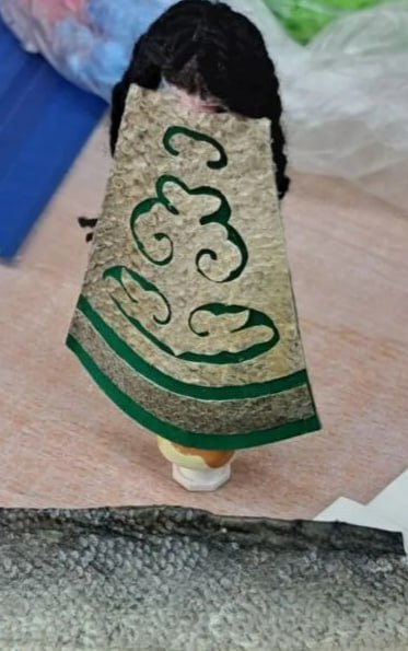 Нанайскую куклу-оберег изготовят на мастер-классе участники III Этнофеста «Бирария» Нанайскую куклу-оберег изготовят на мастер-классе участники III Этнофеста «Бирария»