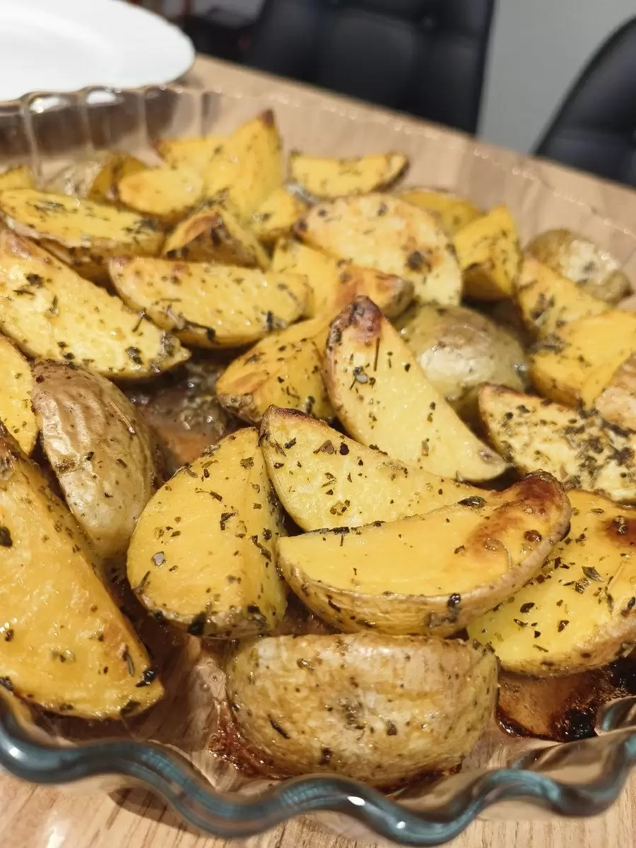 Как приготовить картошку по-деревенски: секреты от бабушки Нюры