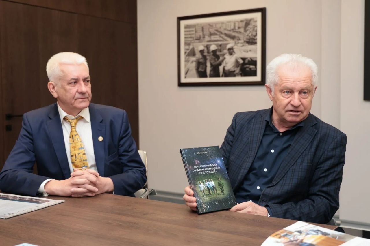 Мария Костюк: В канун 65-й годовщины легендарного полета Юрия Алексеевича Гагарина в космос в нашей области проходила Неделя космоса Мария Костюк: В канун 65-й годовщины легендарного полета Юрия Алексеевича Гагарина в космос в нашей области проходила Неделя космоса